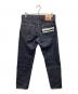 MOMOTARO JEANS (桃太郎ジーンズ) CLASSIC TAPERED 15.7oz - Zip-Fly - インディゴ サイズ:W33：20000円
