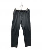 GRAMICCI×URBAN RESEARCHグラミチ×アーバンリサーチ）の古着「別注 SOLOTEXハイストレッチPANTS」｜ブラック