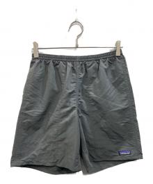 Patagonia（パタゴニア）の古着「メンズ・バギーズ・ロング 7インチ」｜グレー