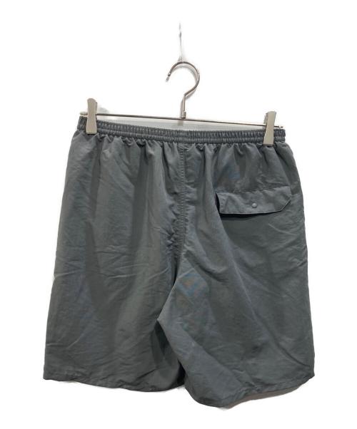 Patagonia（パタゴニア）Patagonia (パタゴニア) メンズ・バギーズ・ロング 7インチ グレー サイズ:Sの古着・服飾アイテム