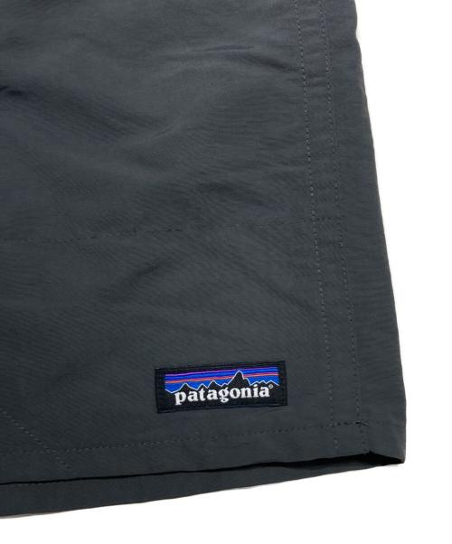 Patagonia（パタゴニア）Patagonia (パタゴニア) メンズ・バギーズ・ロング 7インチ グレー サイズ:Sの古着・服飾アイテム