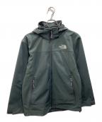 THE NORTH FACEザ ノース フェイス）の古着「マウンテンパーカー」｜ダークグリーン