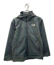 THE NORTH FACE（ザ ノース フェイス）の古着「マウンテンパーカー」｜ダークグリーン