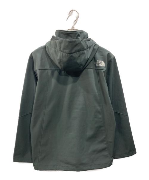 THE NORTH FACE（ザ ノース フェイス）THE NORTH FACE (ザ ノース フェイス) マウンテンパーカー ダークグリーン サイズ:Mの古着・服飾アイテム