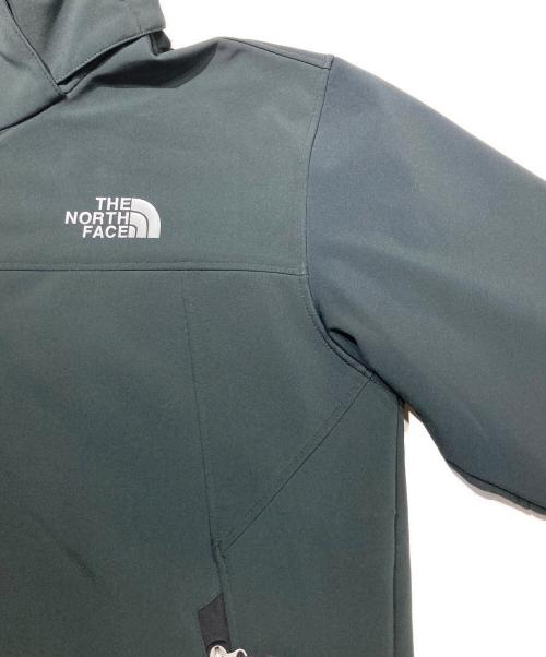 THE NORTH FACE（ザ ノース フェイス）THE NORTH FACE (ザ ノース フェイス) マウンテンパーカー ダークグリーン サイズ:Mの古着・服飾アイテム