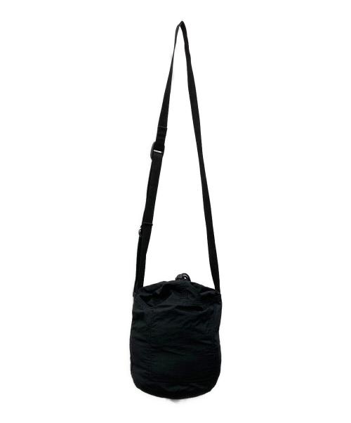 THE NORTHFACE PURPLELABEL（ザ・ノースフェイス パープルレーベル）THE NORTHFACE PURPLELABEL (ザ・ノースフェイス パープルレーベル) CORDURA Ripstop Shoulder Bag ブラックの古着・服飾アイテム
