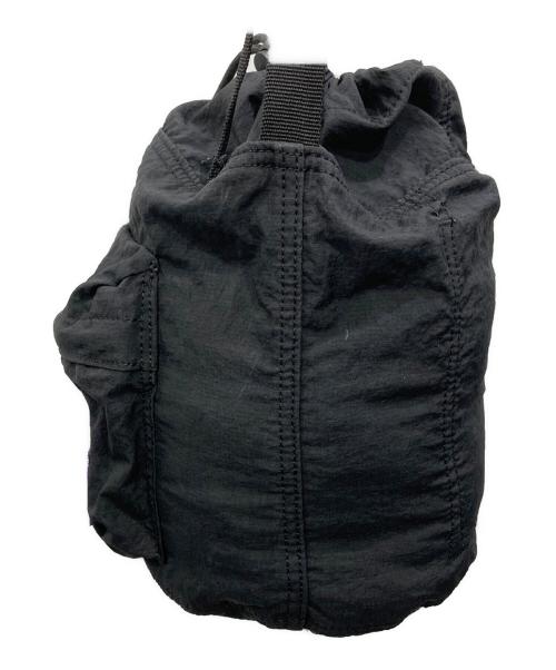 THE NORTHFACE PURPLELABEL（ザ・ノースフェイス パープルレーベル）THE NORTHFACE PURPLELABEL (ザ・ノースフェイス パープルレーベル) CORDURA Ripstop Shoulder Bag ブラックの古着・服飾アイテム