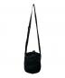 THE NORTHFACE PURPLELABEL (ザ・ノースフェイス パープルレーベル) CORDURA Ripstop Shoulder Bag ブラック：5000円