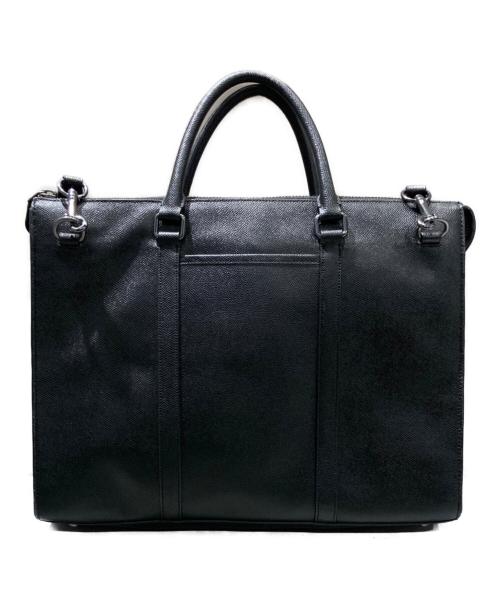 COACH（コーチ）COACH (コーチ) グラハム ジップ ブリーフ ブラックの古着・服飾アイテム