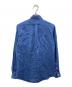 POLO RALPH LAUREN (ポロ・ラルフローレン) CLASSIC FIT リネンシャツ ネイビー サイズ:S：5000円