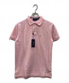POLO RALPH LAURENポロ・ラルフローレン）の古着「ポロシャツ」｜ピンク