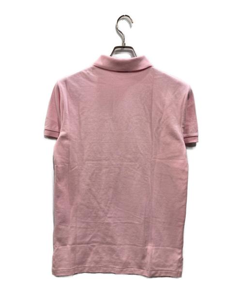 POLO RALPH LAUREN（ポロ・ラルフローレン）POLO RALPH LAUREN (ポロ・ラルフローレン) ポロシャツ ピンク サイズ:S 未使用品の古着・服飾アイテム