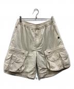 DAIWA PIER39ダイワ ピア39）の古着「TECH PERFECT FISHING SHORTS」｜ベージュ
