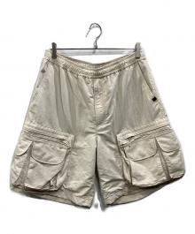 DAIWA PIER39（ダイワ ピア39）の古着「TECH PERFECT FISHING SHORTS」｜ベージュ