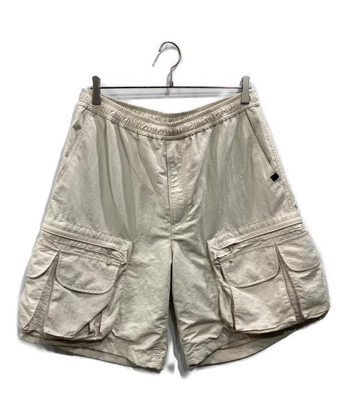 DAIWA PIER39（ダイワ ピア39）DAIWA PIER39 (ダイワ ピア39) TECH PERFECT FISHING SHORTS ベージュ サイズ:Lの古着・服飾アイテム