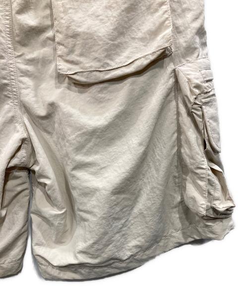 DAIWA PIER39（ダイワ ピア39）DAIWA PIER39 (ダイワ ピア39) TECH PERFECT FISHING SHORTS ベージュ サイズ:Lの古着・服飾アイテム