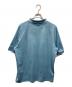 CarHartt (カーハート) S/S hartt’s football shirt（ショートスリーブ ハーツ フットボール シャツ） ブルー サイズ:SIZE L：8000円