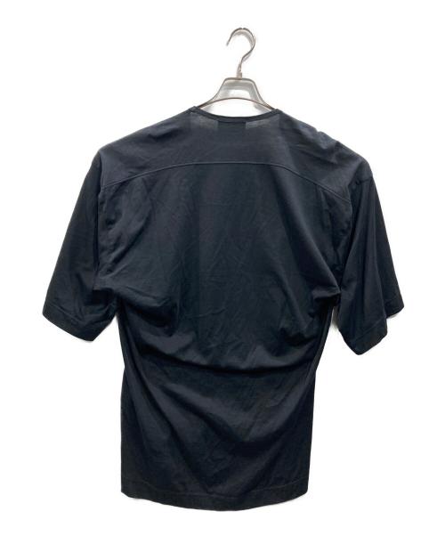 Vivienne Westwood man（ヴィヴィアン ウェストウッド マン）Vivienne Westwood man (ヴィヴィアン ウェストウッド マン) “PAINTED ORB” （ペインテッド オーブ）リラックスTシャツ ブラック サイズ:SIZE Freeの古着・服飾アイテム