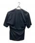 Vivienne Westwood man (ヴィヴィアン ウェストウッド マン) “PAINTED ORB” （ペインテッド オーブ）リラックスTシャツ ブラック サイズ:SIZE Free：10000円