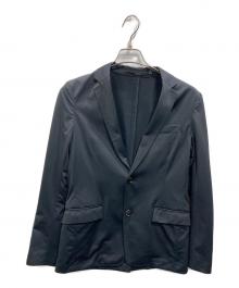 5351 pour les hommes（5351プールオム）の古着「テーラードジャケット」｜ブラック