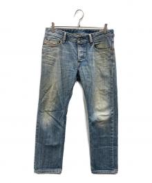 DIESEL（ディーゼル）の古着「WAYKEE(ウェイキー)」｜ブルー
