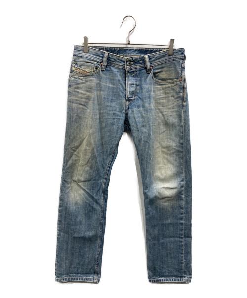 DIESEL（ディーゼル）DIESEL (ディーゼル) WAYKEE(ウェイキー) ブルー サイズ:SIZE W31×L30の古着・服飾アイテム