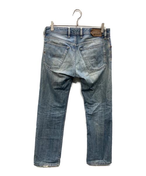 DIESEL（ディーゼル）DIESEL (ディーゼル) WAYKEE(ウェイキー) ブルー サイズ:SIZE W31×L30の古着・服飾アイテム