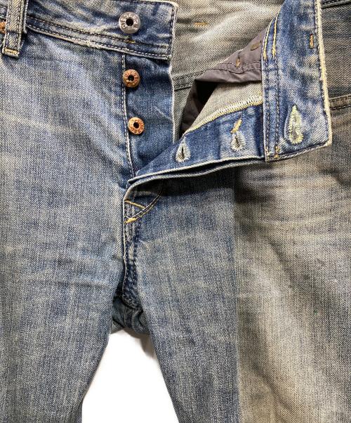 DIESEL（ディーゼル）DIESEL (ディーゼル) WAYKEE(ウェイキー) ブルー サイズ:SIZE W31×L30の古着・服飾アイテム