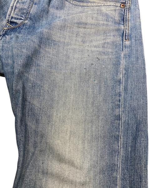 DIESEL（ディーゼル）DIESEL (ディーゼル) WAYKEE(ウェイキー) ブルー サイズ:SIZE W31×L30の古着・服飾アイテム