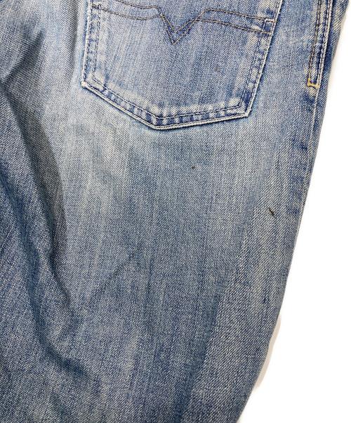 DIESEL（ディーゼル）DIESEL (ディーゼル) WAYKEE(ウェイキー) ブルー サイズ:SIZE W31×L30の古着・服飾アイテム