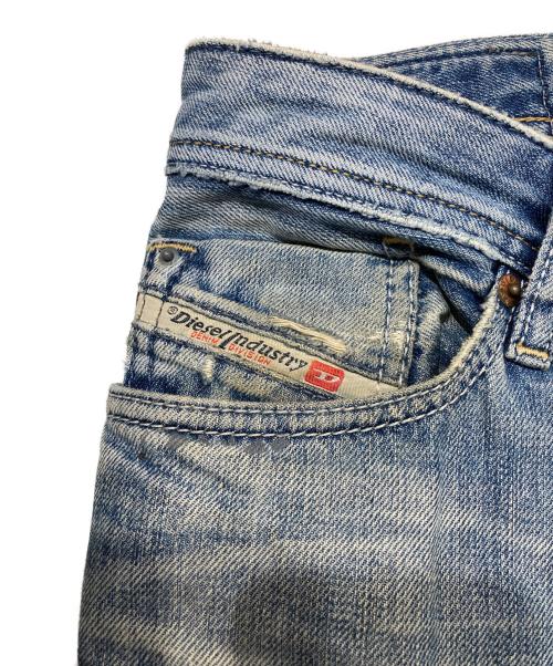 DIESEL（ディーゼル）DIESEL (ディーゼル) WAYKEE(ウェイキー) ブルー サイズ:SIZE W31×L30の古着・服飾アイテム