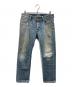 DIESEL（ディーゼル）の古着「WAYKEE(ウェイキー)」｜ブルー