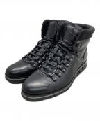 COLE HAANコールハーン）の古着「Zerogrand Hiker Waterproof Hiking Boot」｜ブラック