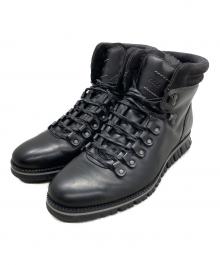 COLE HAAN（コールハーン）の古着「Zerogrand Hiker Waterproof Hiking Boot」｜ブラック