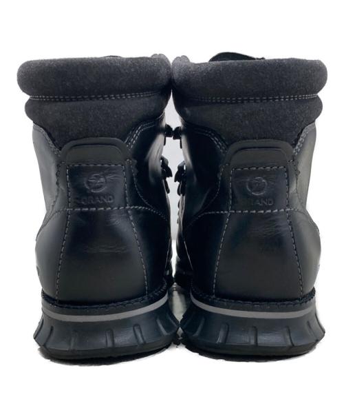 COLE HAAN（コールハーン）COLE HAAN (コールハーン) Zerogrand Hiker Waterproof Hiking Boot ブラック サイズ:8Mの古着・服飾アイテム