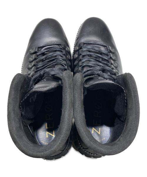 COLE HAAN（コールハーン）COLE HAAN (コールハーン) Zerogrand Hiker Waterproof Hiking Boot ブラック サイズ:8Mの古着・服飾アイテム