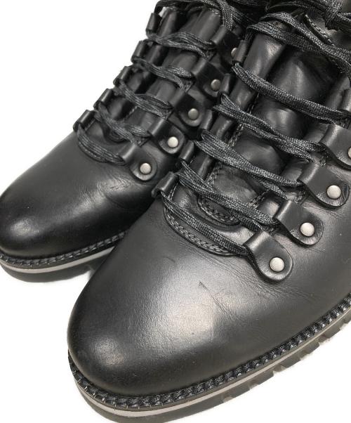 COLE HAAN（コールハーン）COLE HAAN (コールハーン) Zerogrand Hiker Waterproof Hiking Boot ブラック サイズ:8Mの古着・服飾アイテム