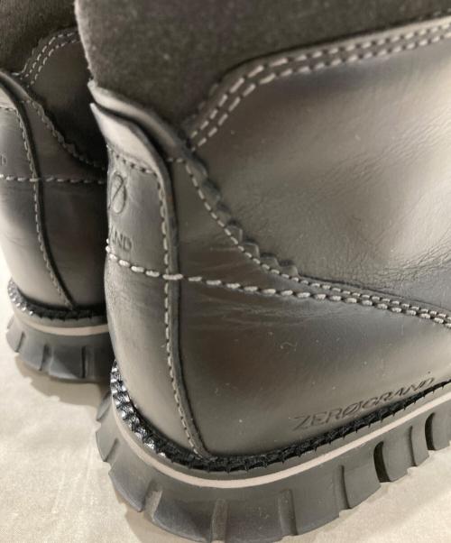 COLE HAAN（コールハーン）COLE HAAN (コールハーン) Zerogrand Hiker Waterproof Hiking Boot ブラック サイズ:8Mの古着・服飾アイテム