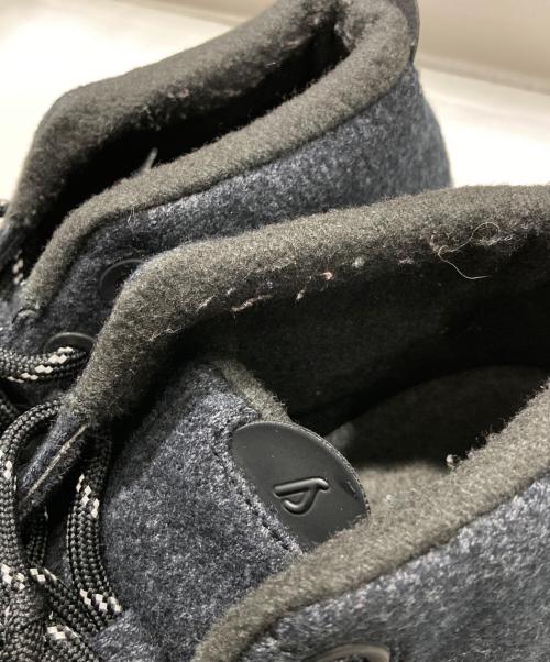 Allbirds（オールバーズ）allbirds (オールバーズ) ウールランナーアップミズル グレー サイズ:27の古着・服飾アイテム