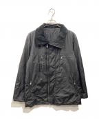 ARMANI COLLEZIONIアルマーニ コレツィオーニ）の古着「中綿ジャケット」｜ブラック