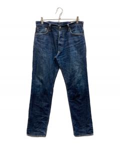 中古・古着通販】WAREHOUSE (ウエアハウス) コットンチノパンツ DUCK