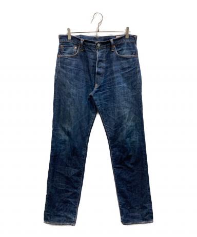 中古・古着通販】EVISU (エヴィス) 石垣迷彩スレキ デニムパンツ