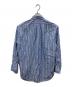 POLO RALPH LAUREN (ポロ・ラルフローレン) ボタンダウンシャツ ブルー サイズ:SIZE M：5000円