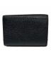 MICHAEL KORS (マイケルコース) JET SET CHARMトライフォールドフラップウォレット ブラック：7000円