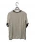 JOURNAL STANDARD relume (ジャーナルスタンダード レリューム) リネンミックスリンガーTEE グレー サイズ:F：4000円