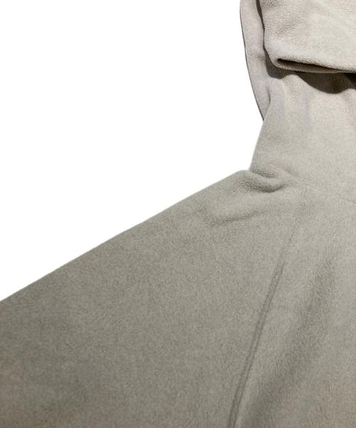 THE NORTH FACE（ザ ノース フェイス）THE NORTH FACE (ザ ノース フェイス) Micro Fleece Hoodie(マイクロ・フリース・フーディ) ベージュ サイズ:XLの古着・服飾アイテム