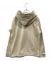 THE NORTH FACE (ザ ノース フェイス) Micro Fleece Hoodie(マイクロ・フリース・フーディ) ベージュ サイズ:XL：6000円