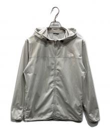 THE NORTH FACE（ザ ノース フェイス）の古着「サンシェイドフルジップフーディ」｜グレー