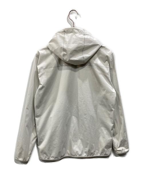 THE NORTH FACE（ザ ノース フェイス）THE NORTH FACE (ザ ノース フェイス) サンシェイドフルジップフーディ グレー サイズ:Mの古着・服飾アイテム