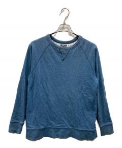 中古・古着通販】stussy (ステューシー) スカルワッペンスウェット